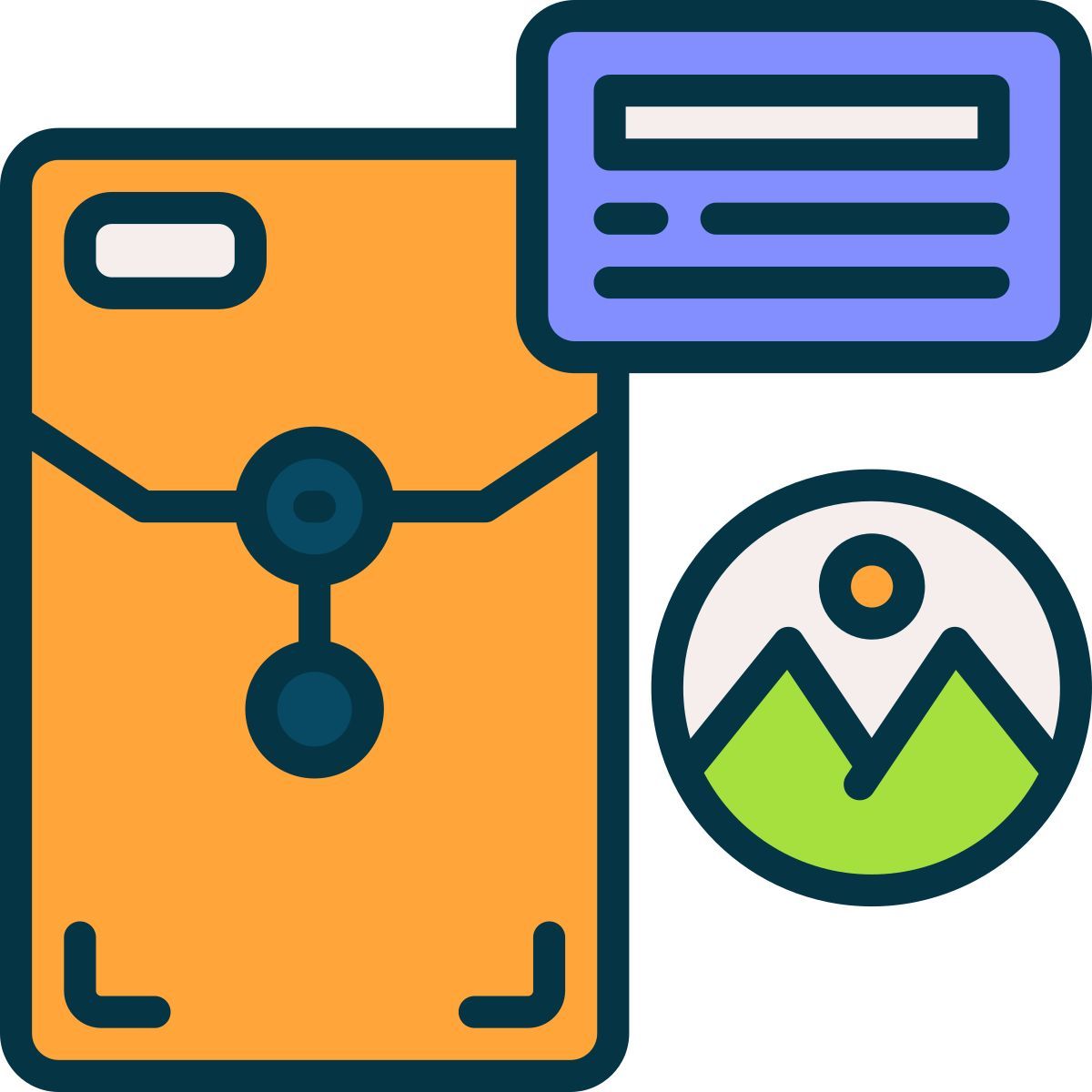 branding icon
