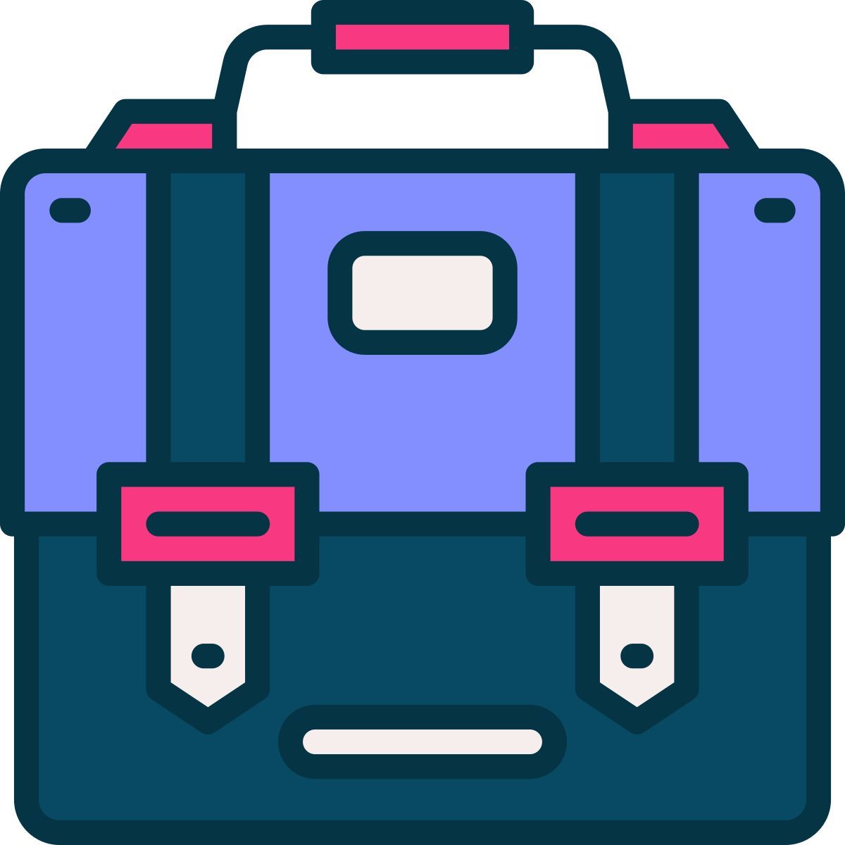 briefcase icon