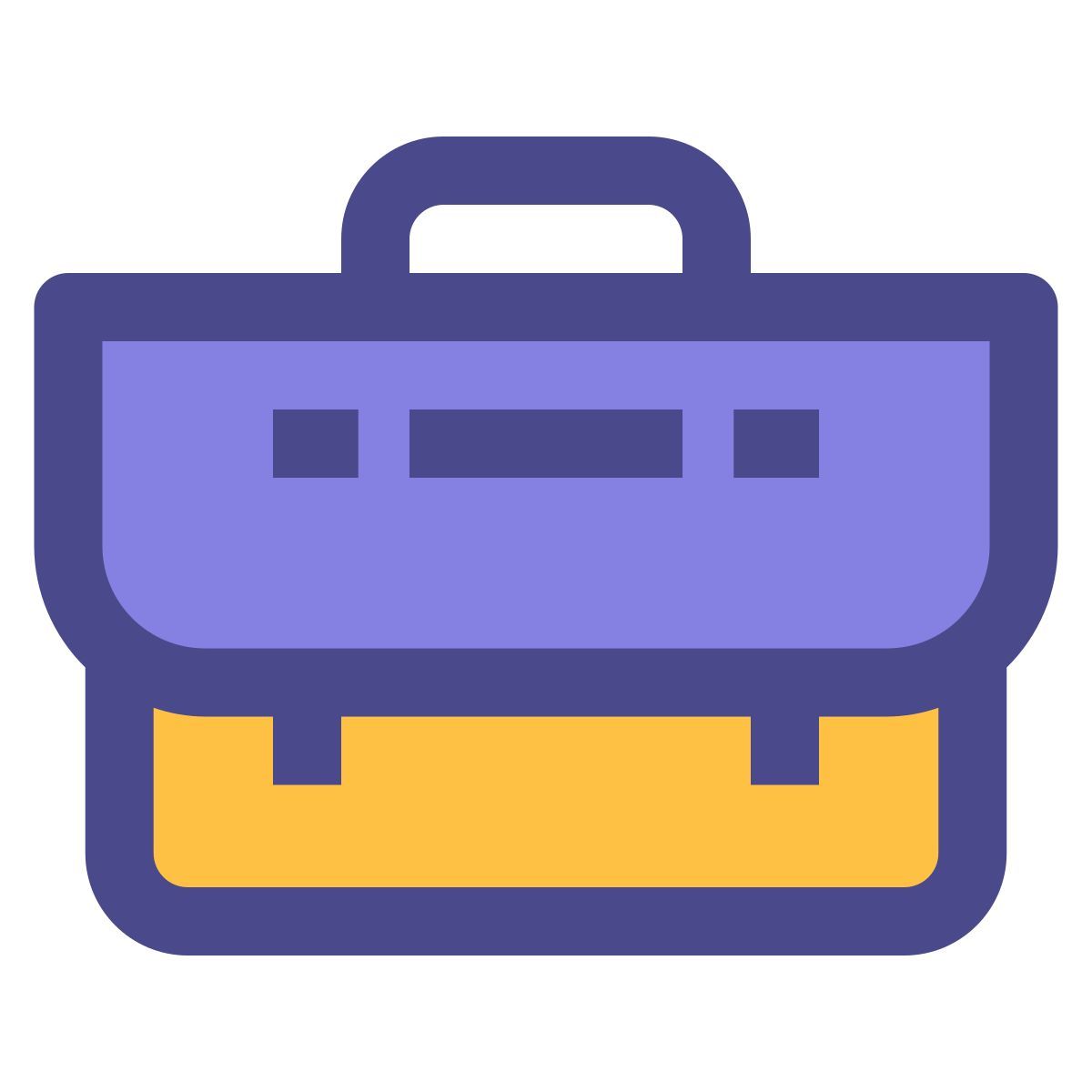 briefcase icon
