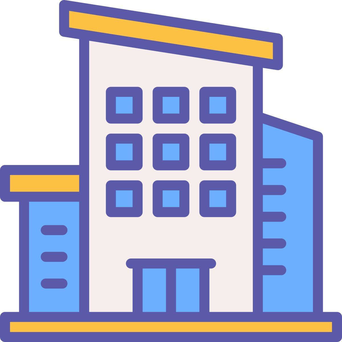 building icon