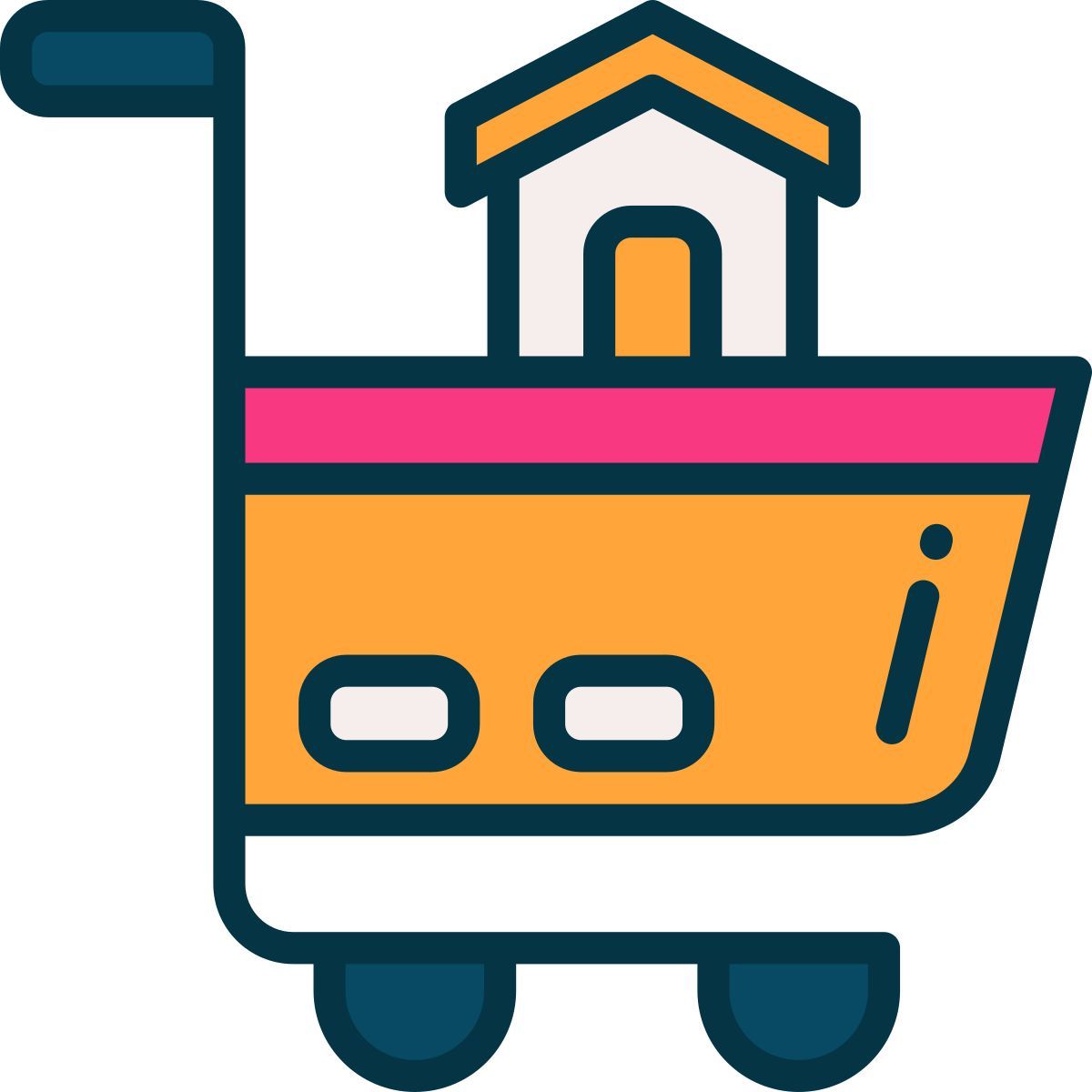 buy home icon