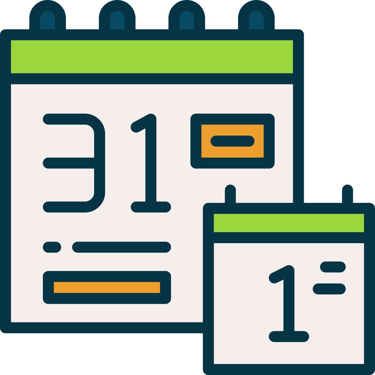 calendar icon