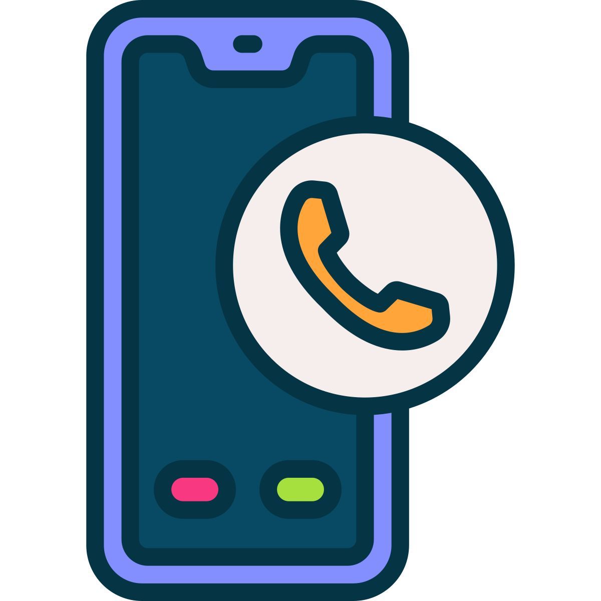 calling icon
