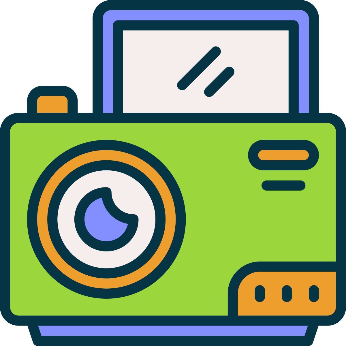 camera icon