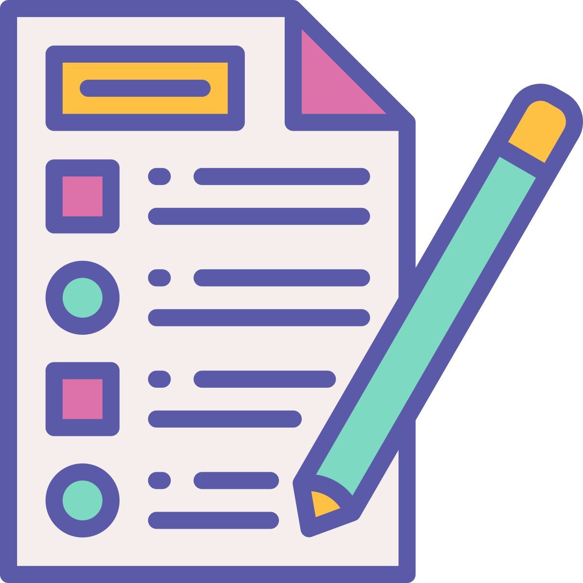checklist icon
