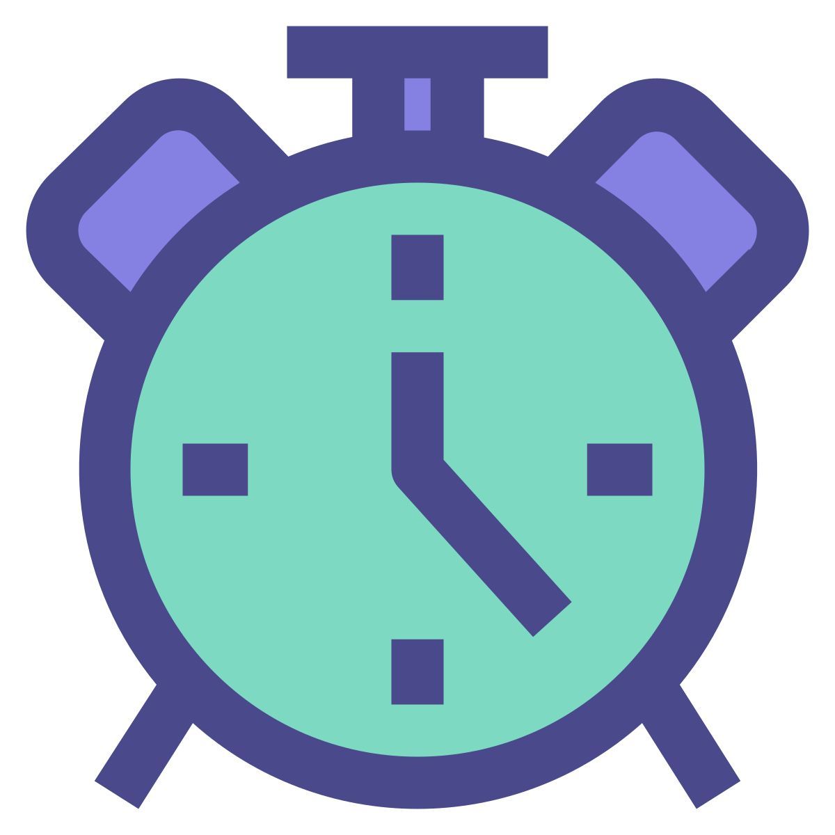 clock icon