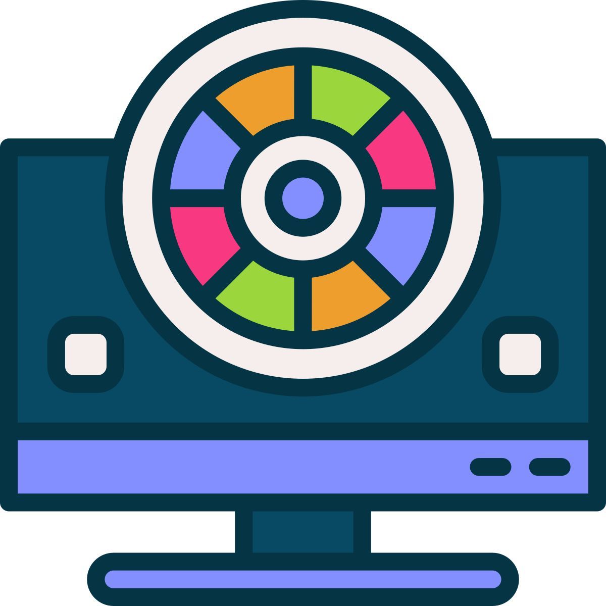 color computer icon