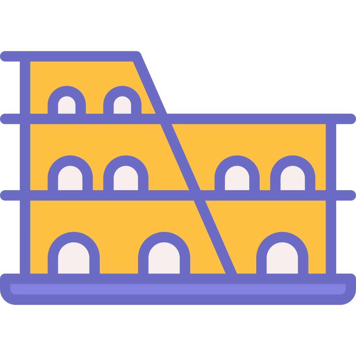 coloseum icon