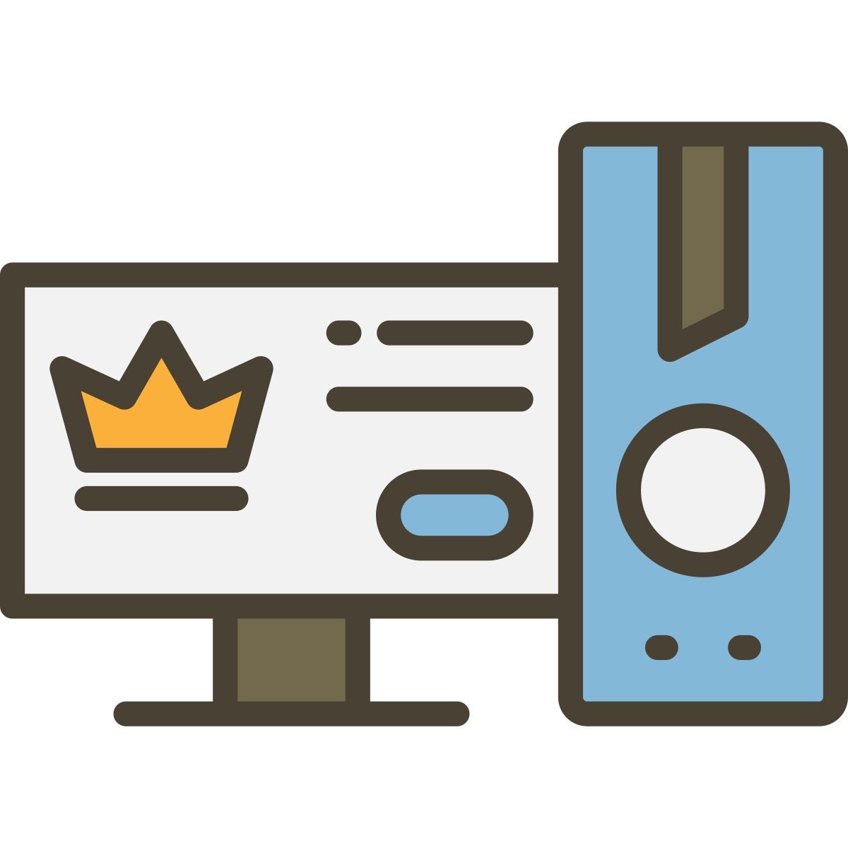 computer icon