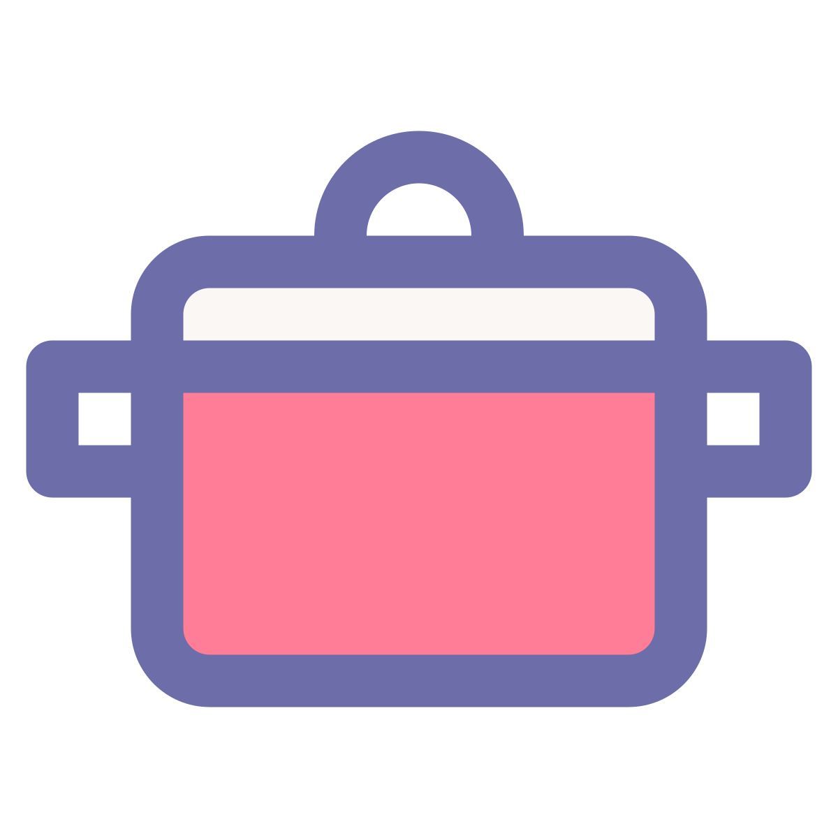cooking pot icon