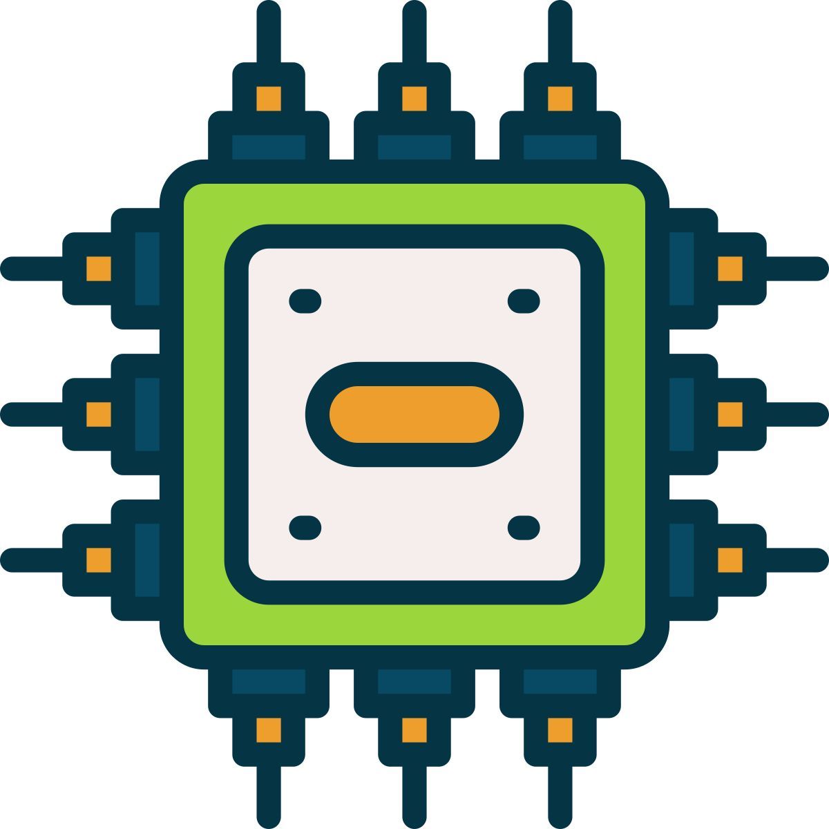 cpu icon