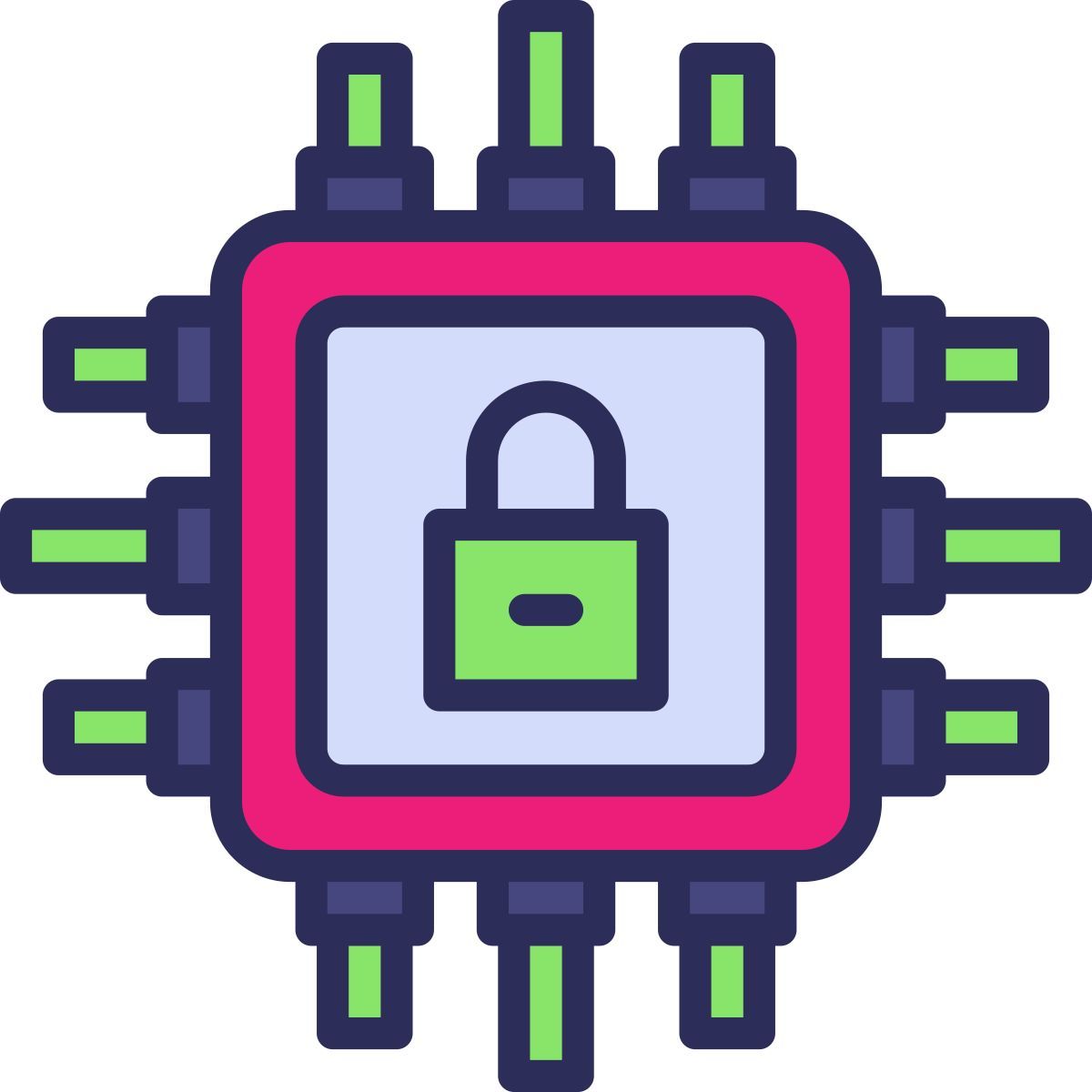 cpu icon