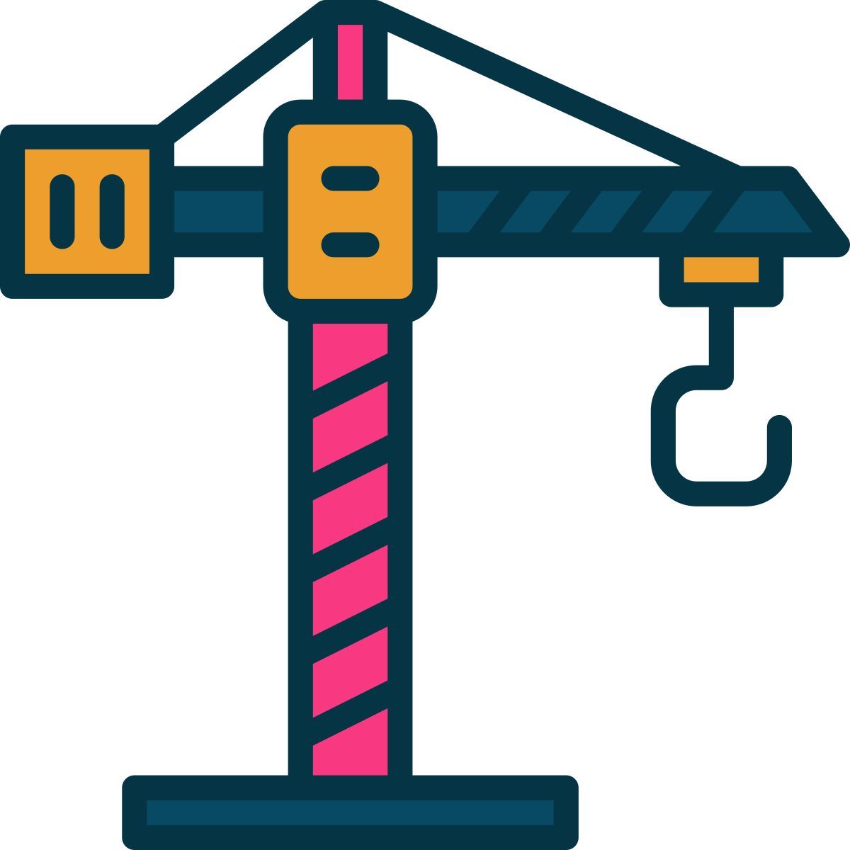 crane icon