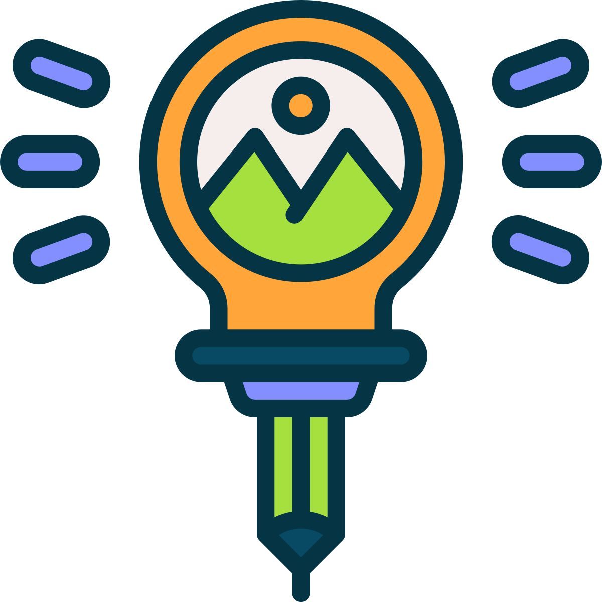 creative icon