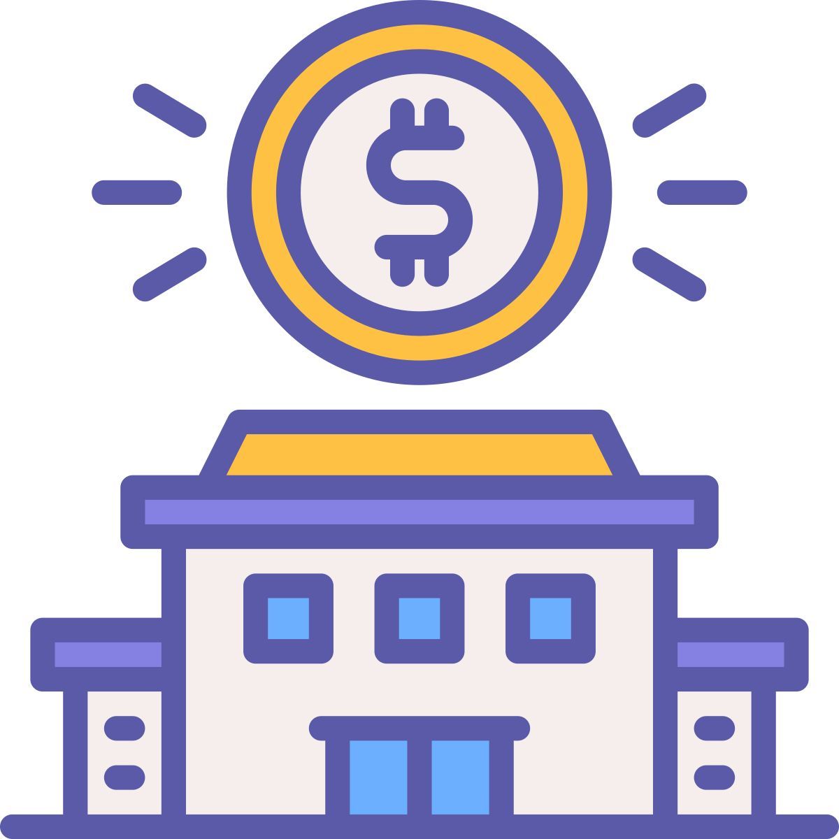 crowdfunding icon