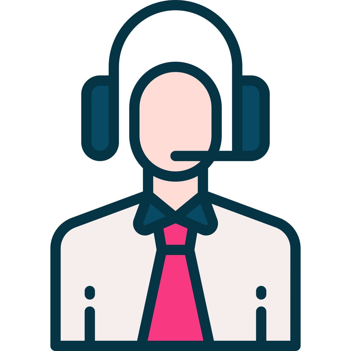 customer service icon