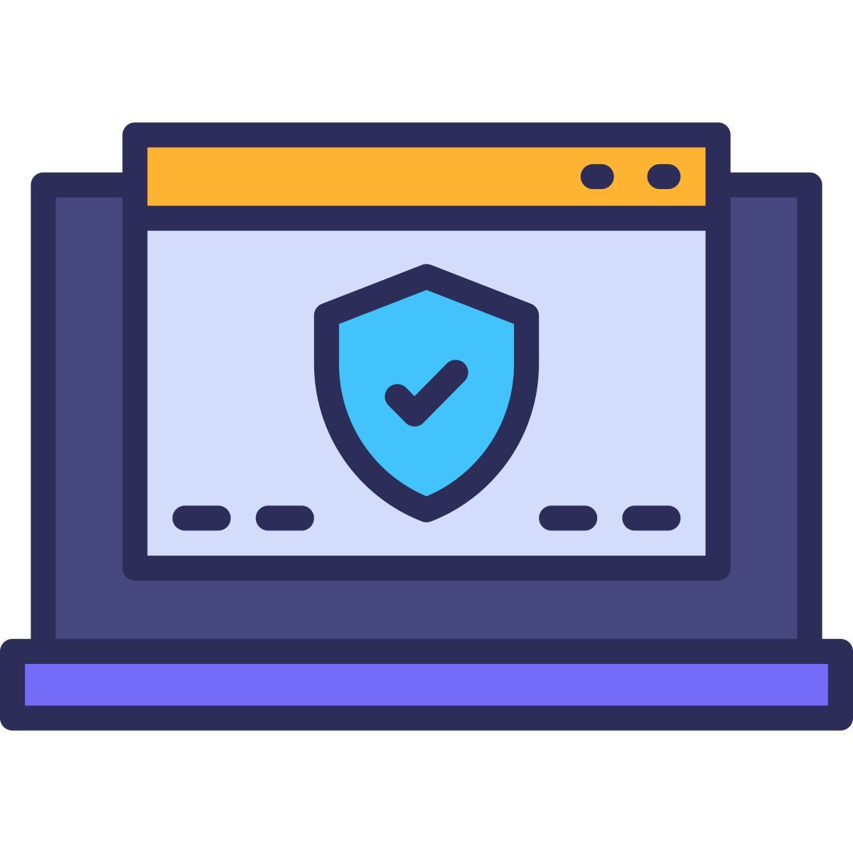 cybersécurité icon