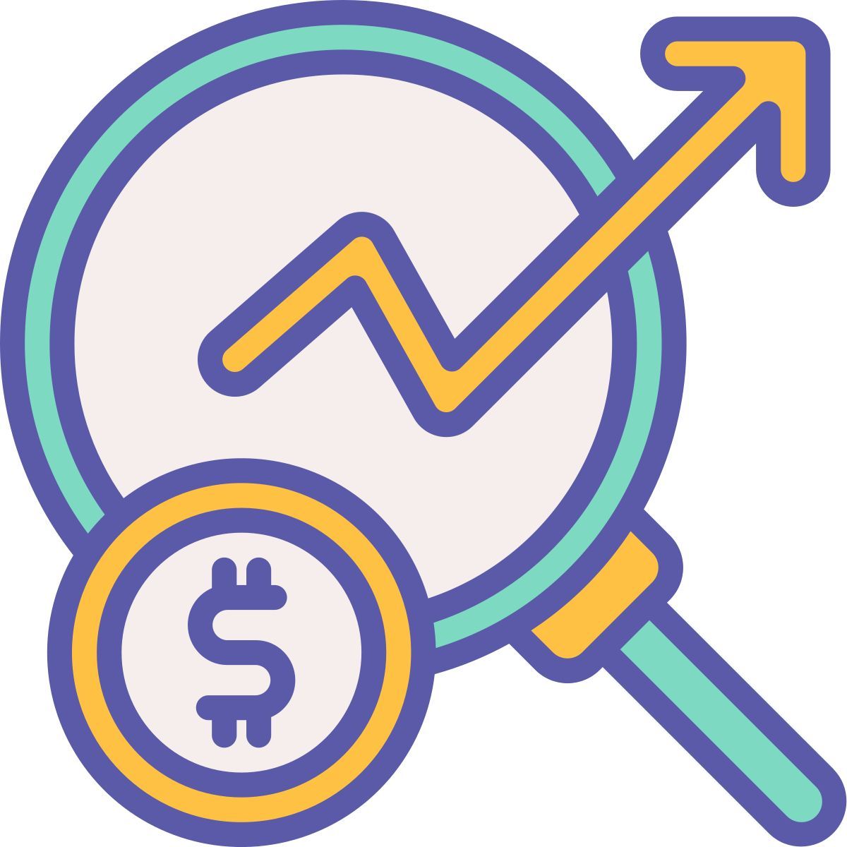 data analysis icon