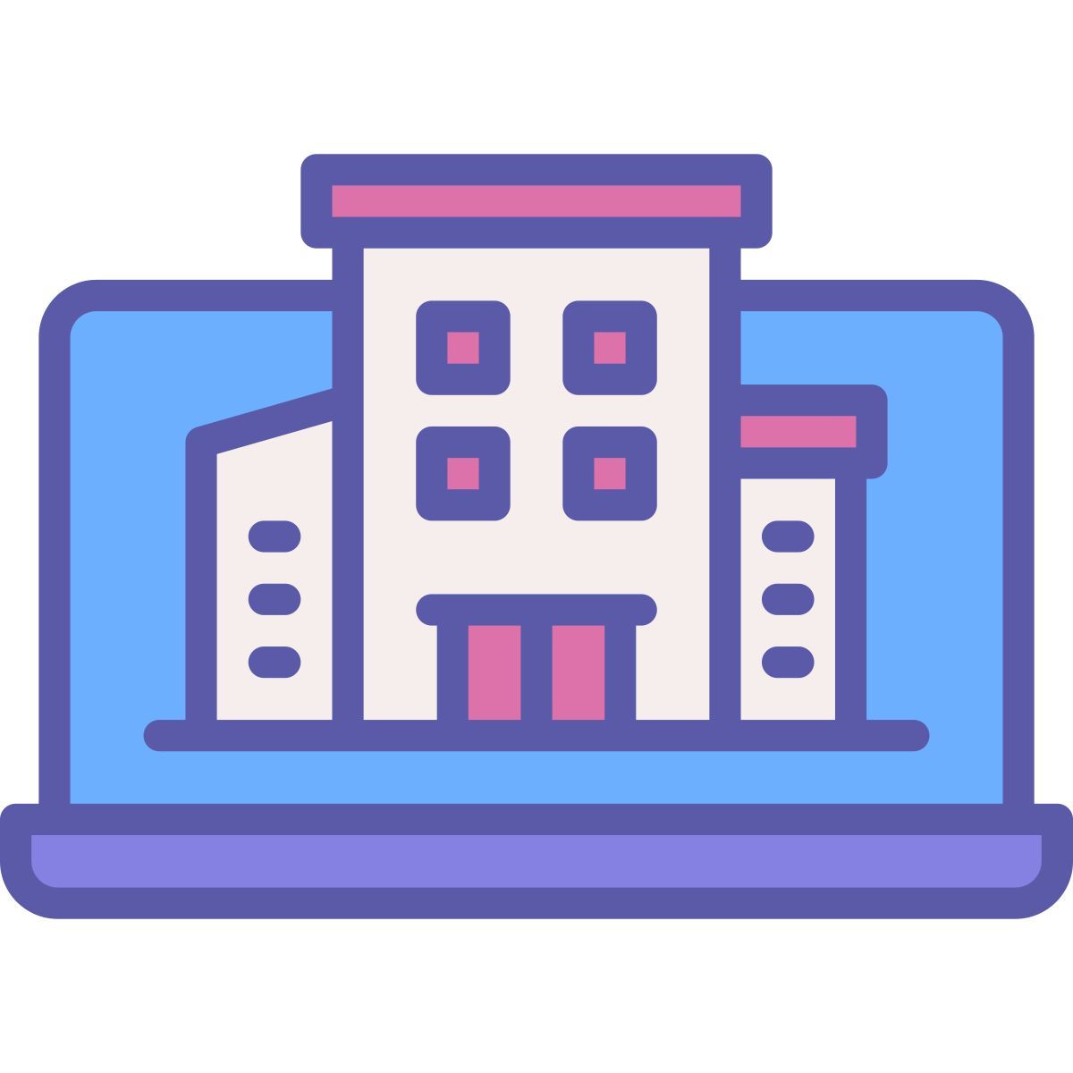 digital office icon