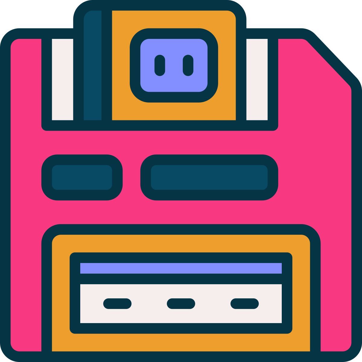 diskette icon