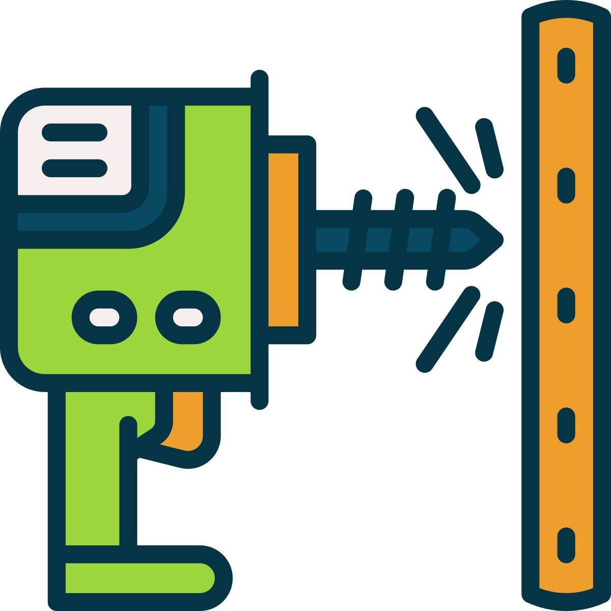 máquina perforadora icon