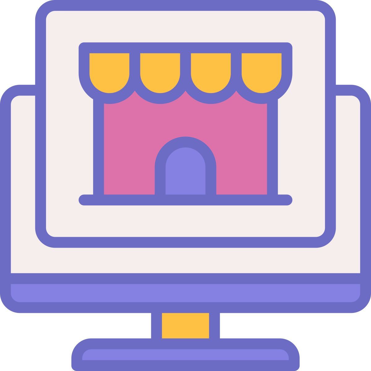ecommerce icon