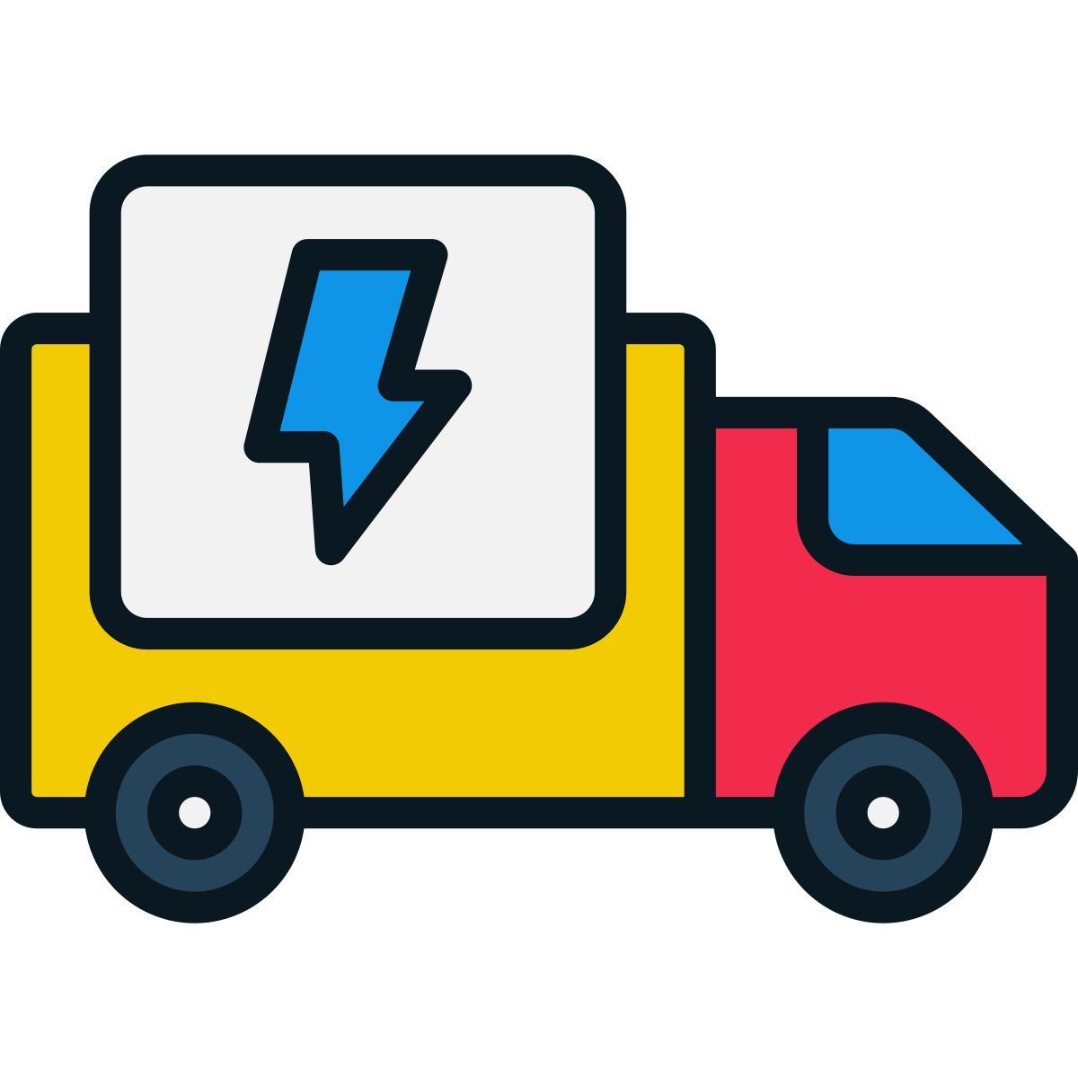 servicio eléctrico icon