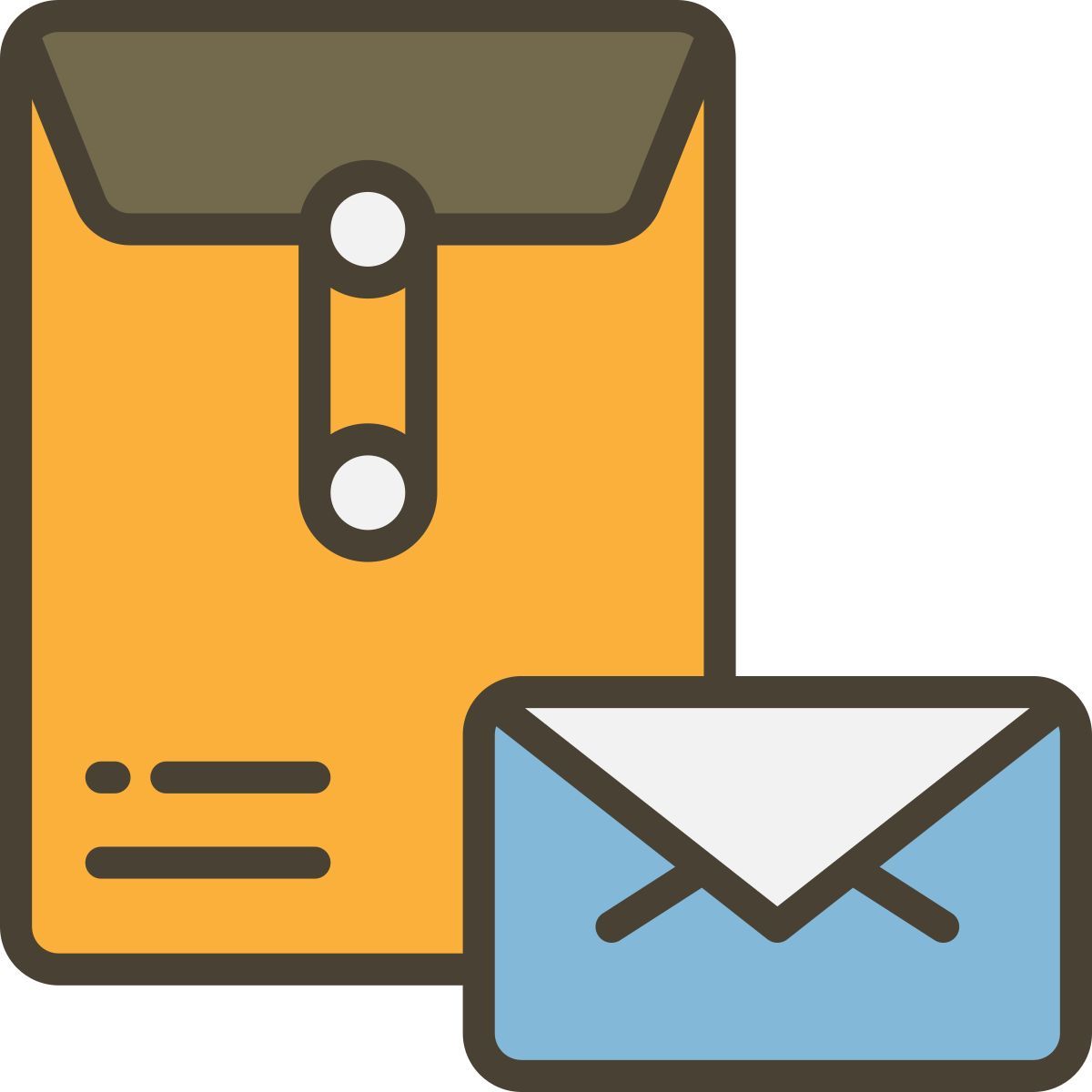 envelope icon