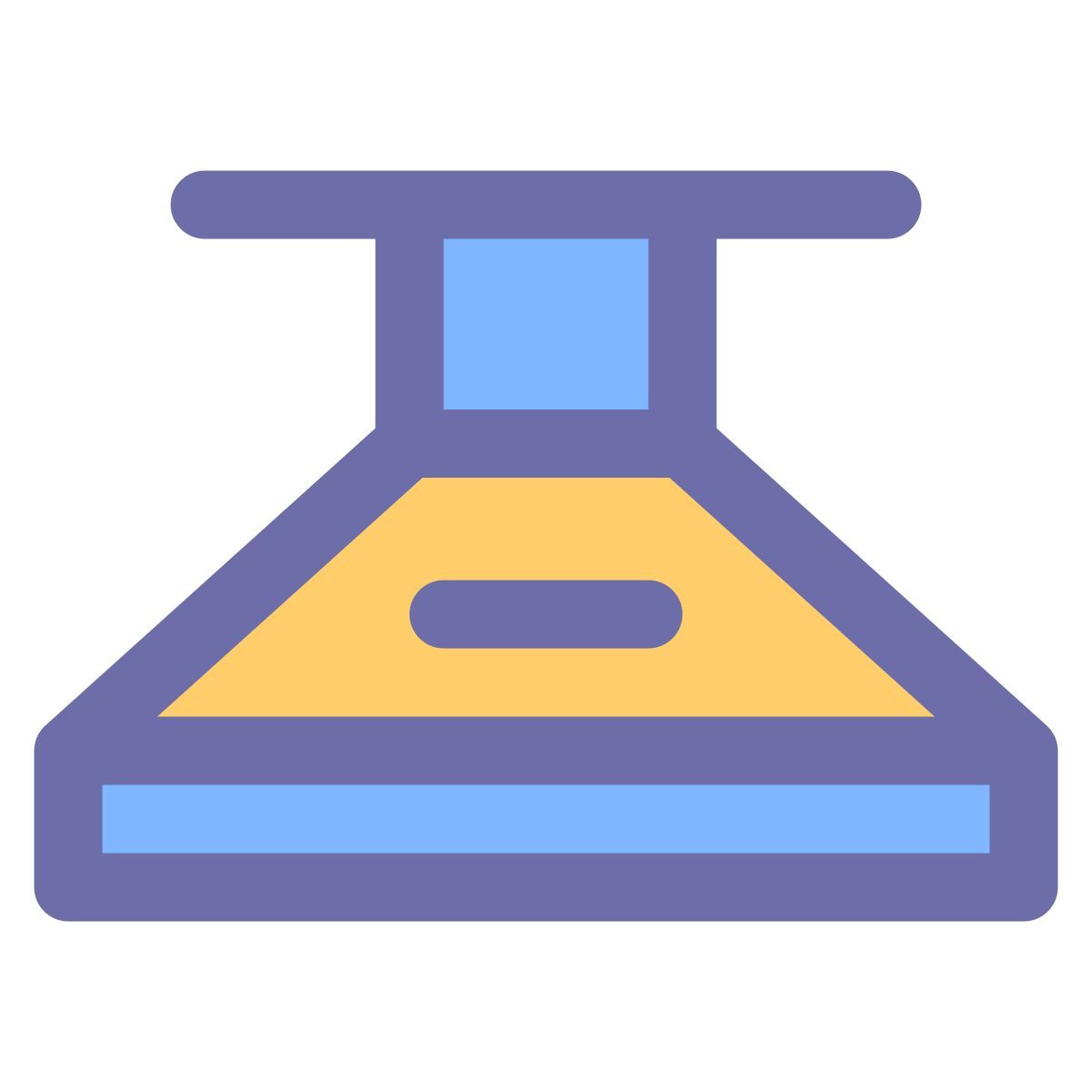 extraction hood icon