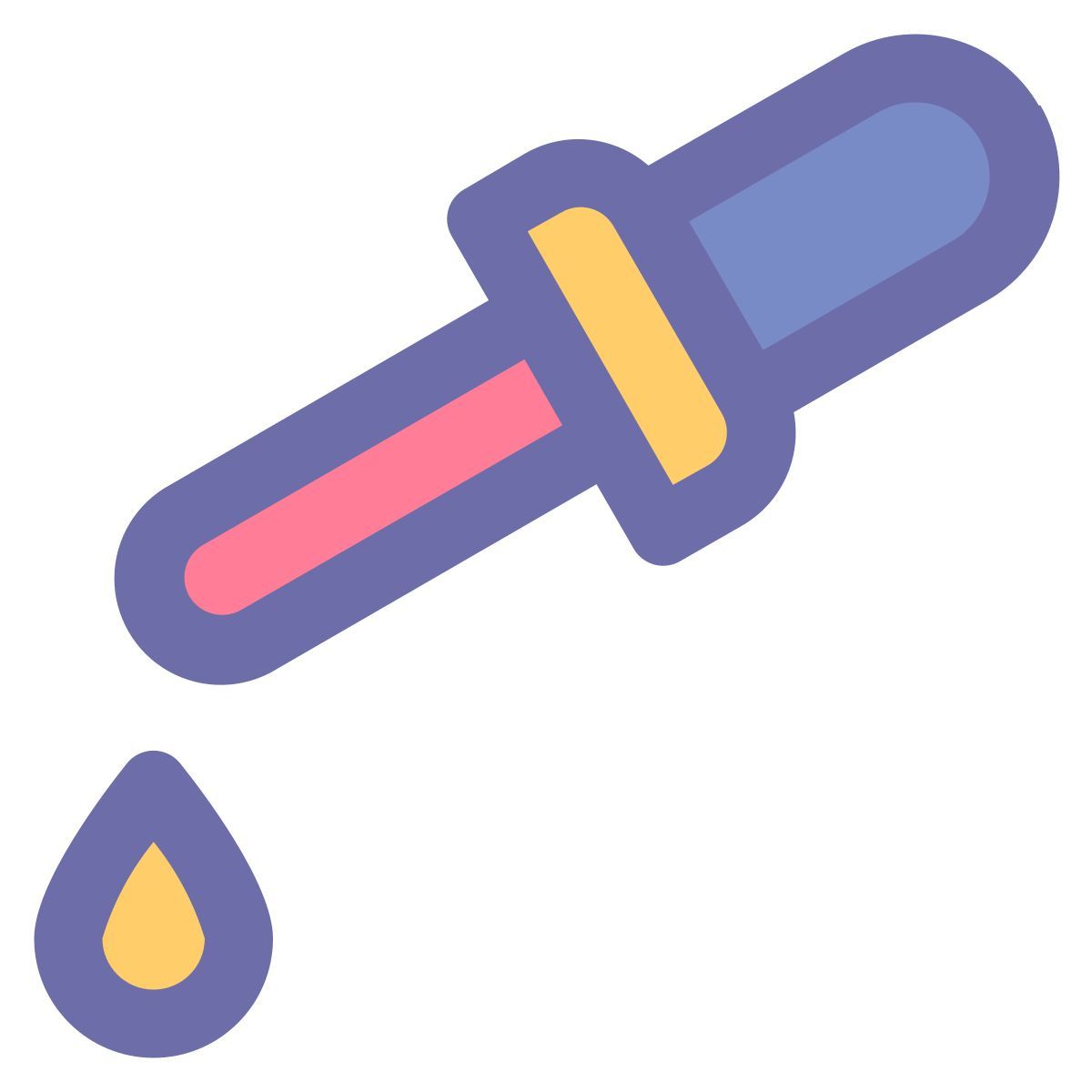 eye dropper icon