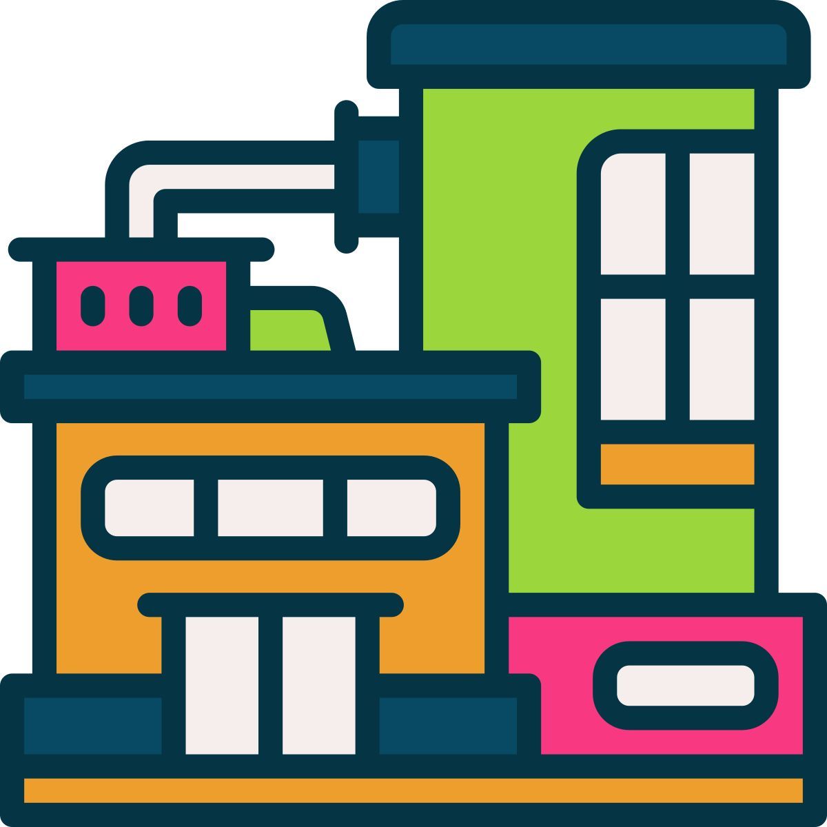 factory icon
