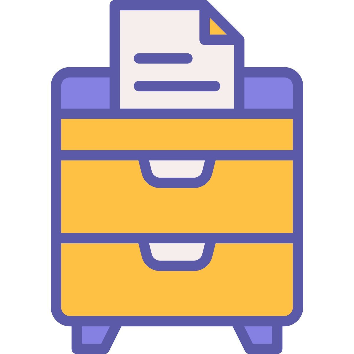 file cabinet icon