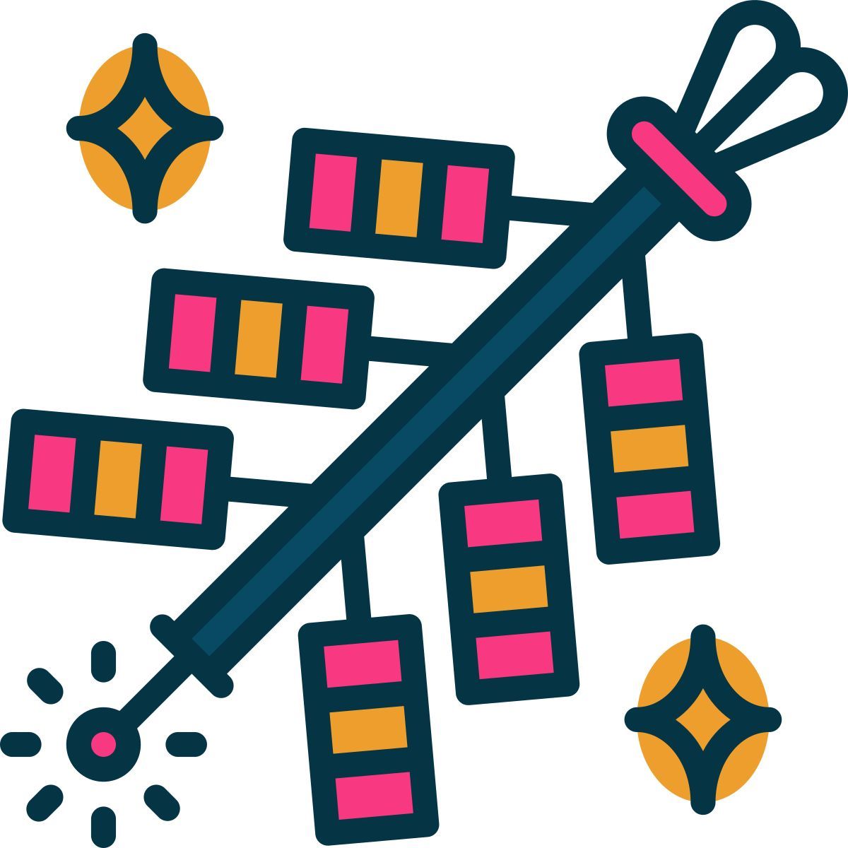 firecracker icon