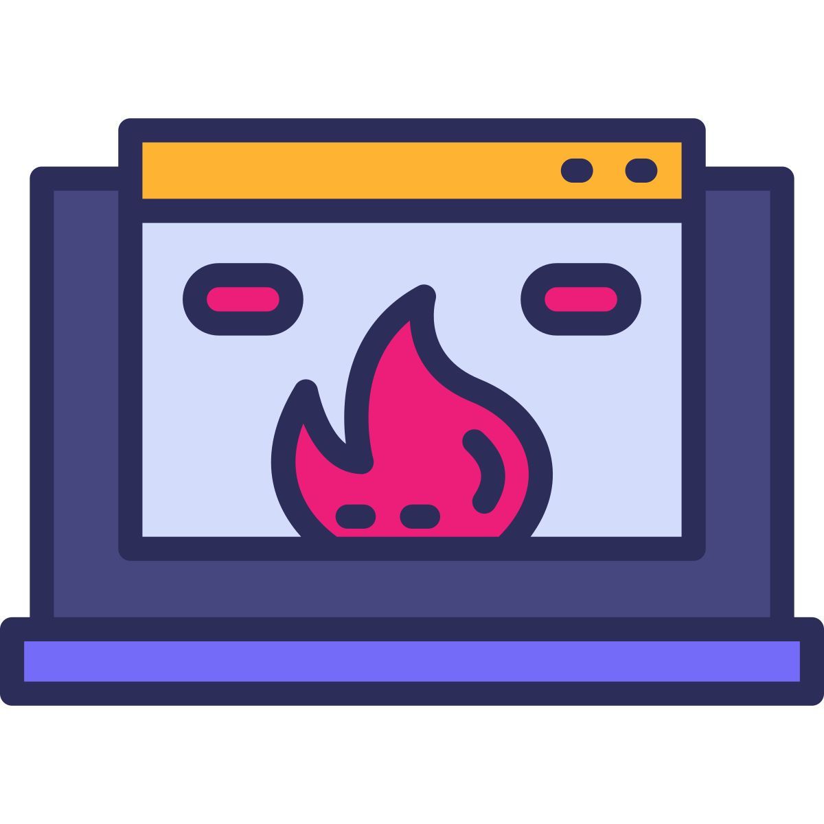 firewall icon