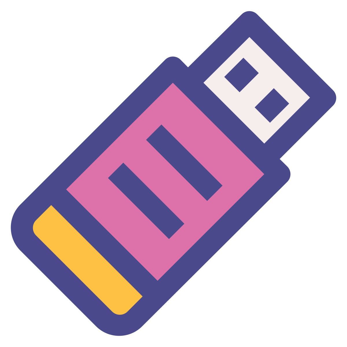 flash drive icon