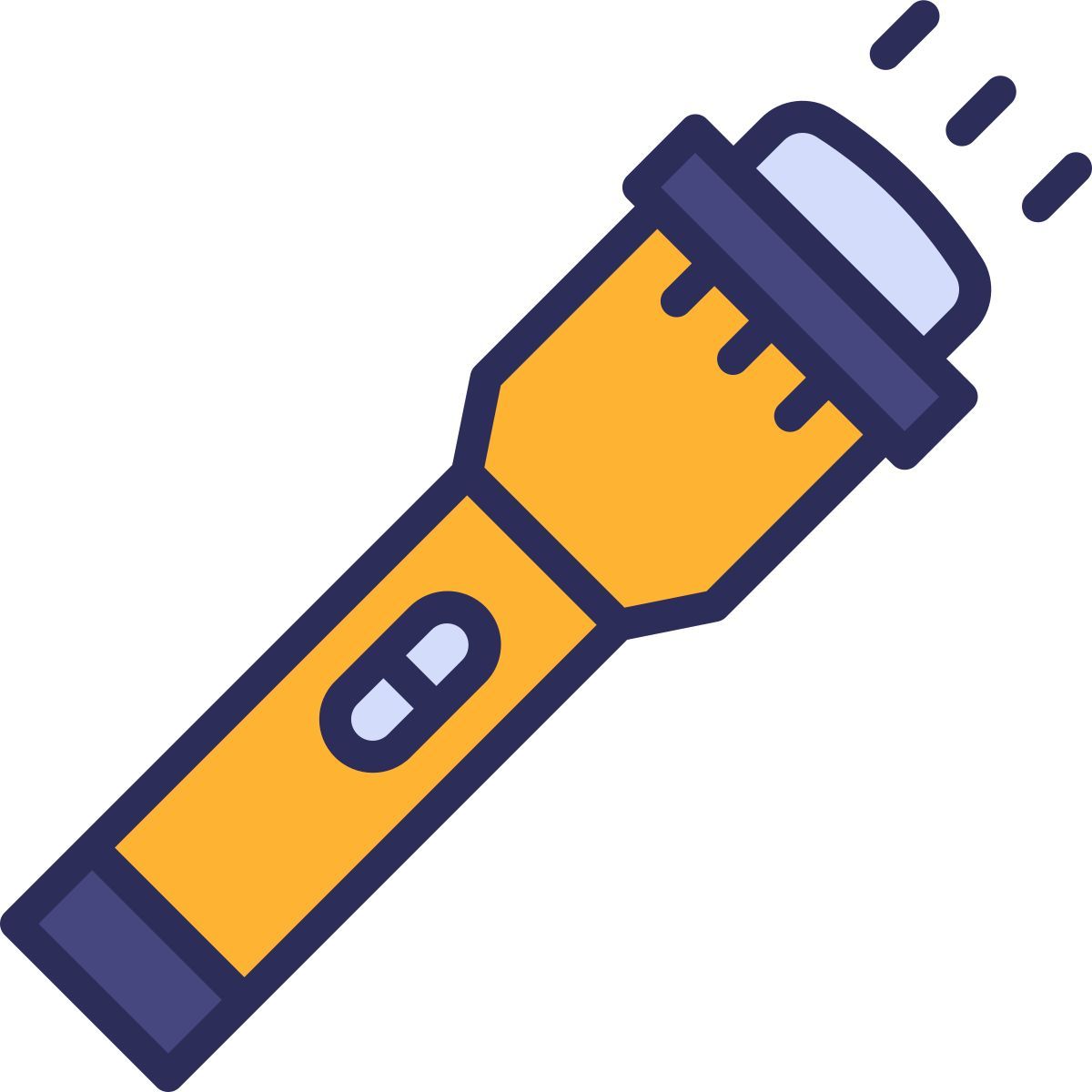 flashlight icon