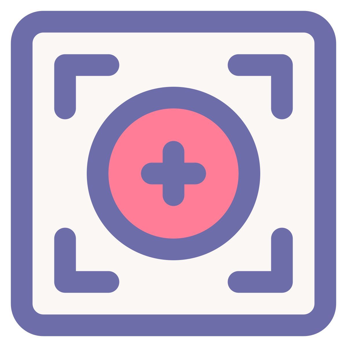 focus icon