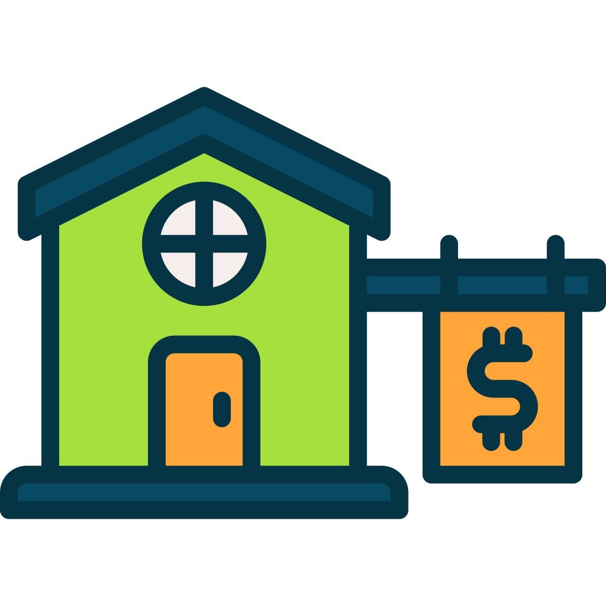 for sale icon
