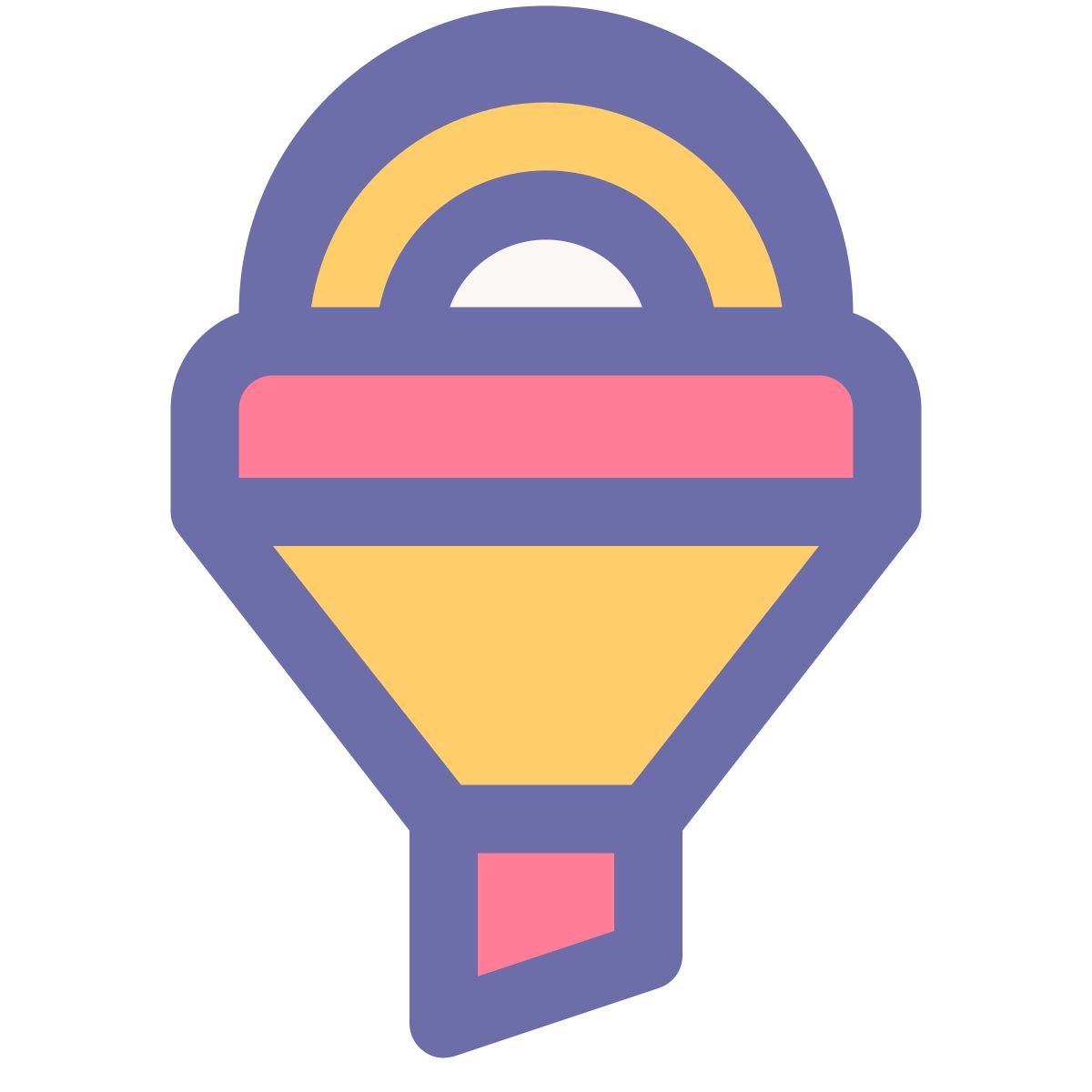 funnel icon