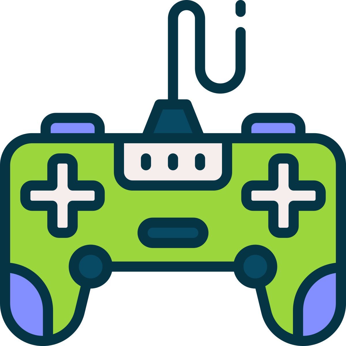 gamepad icon