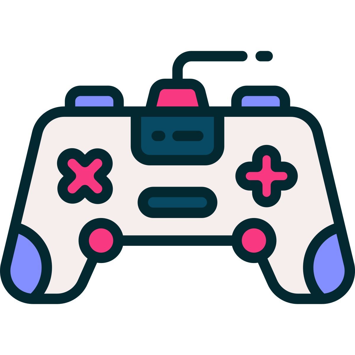 gamepad icon