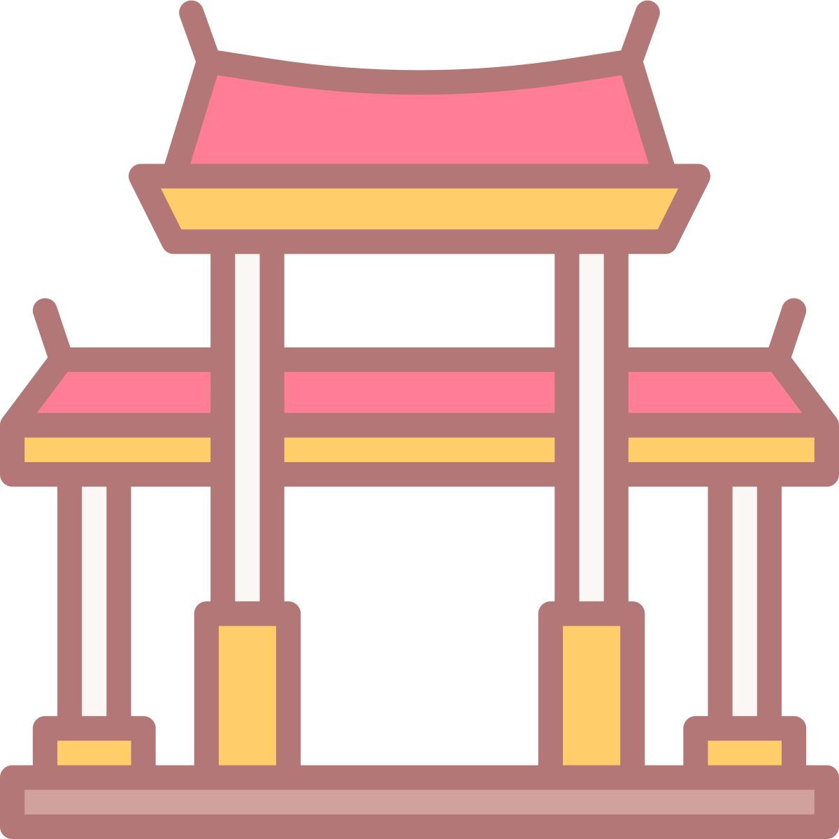 gate icon