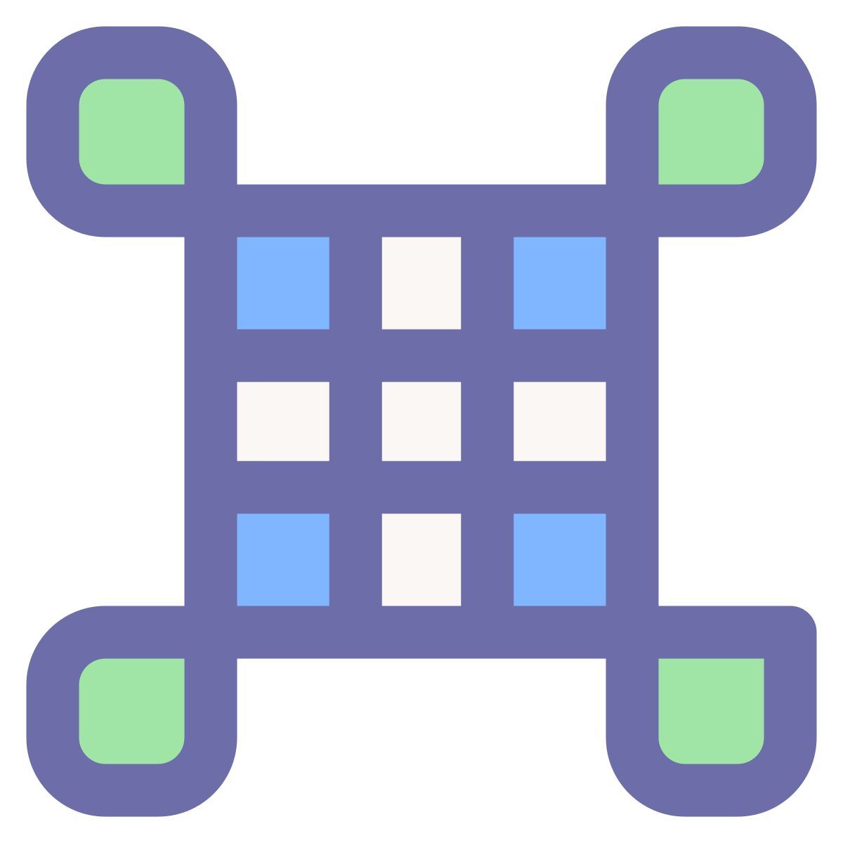 grid icon