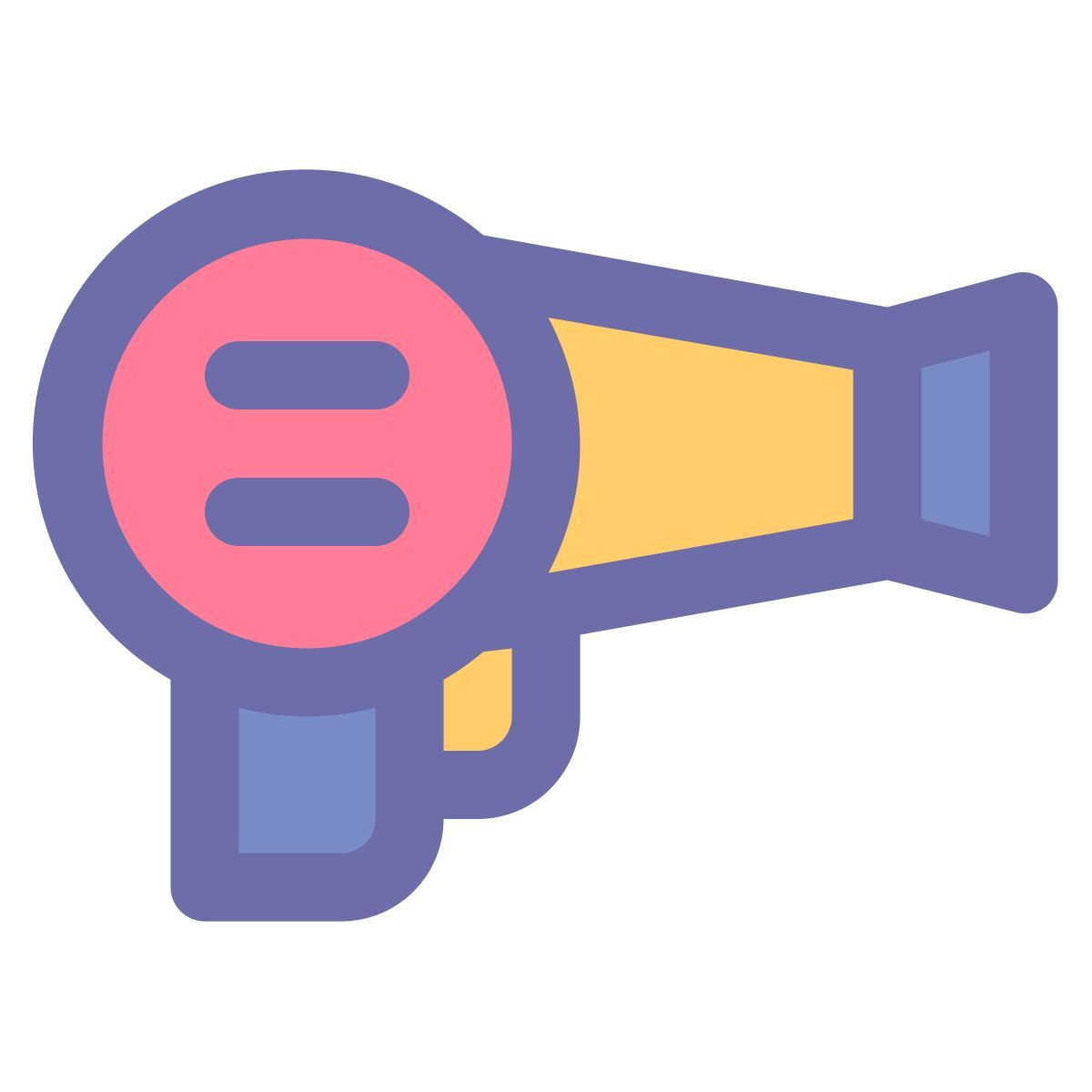hairdryer icon
