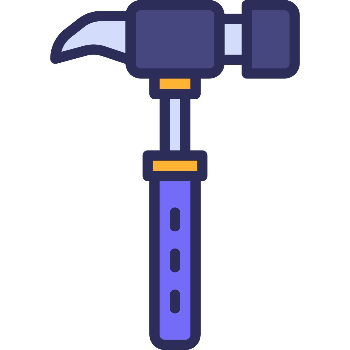 hammer icon