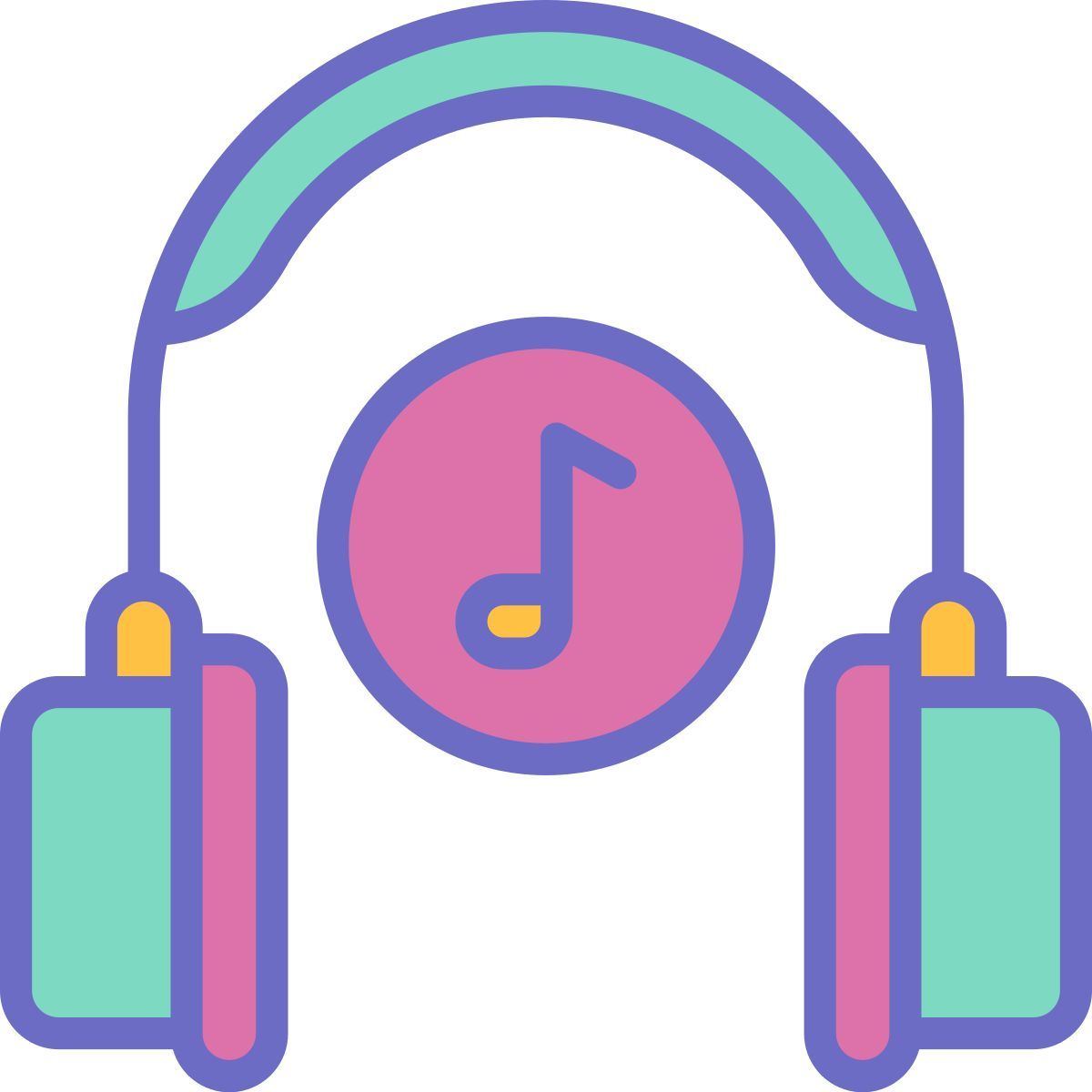 headphone icon