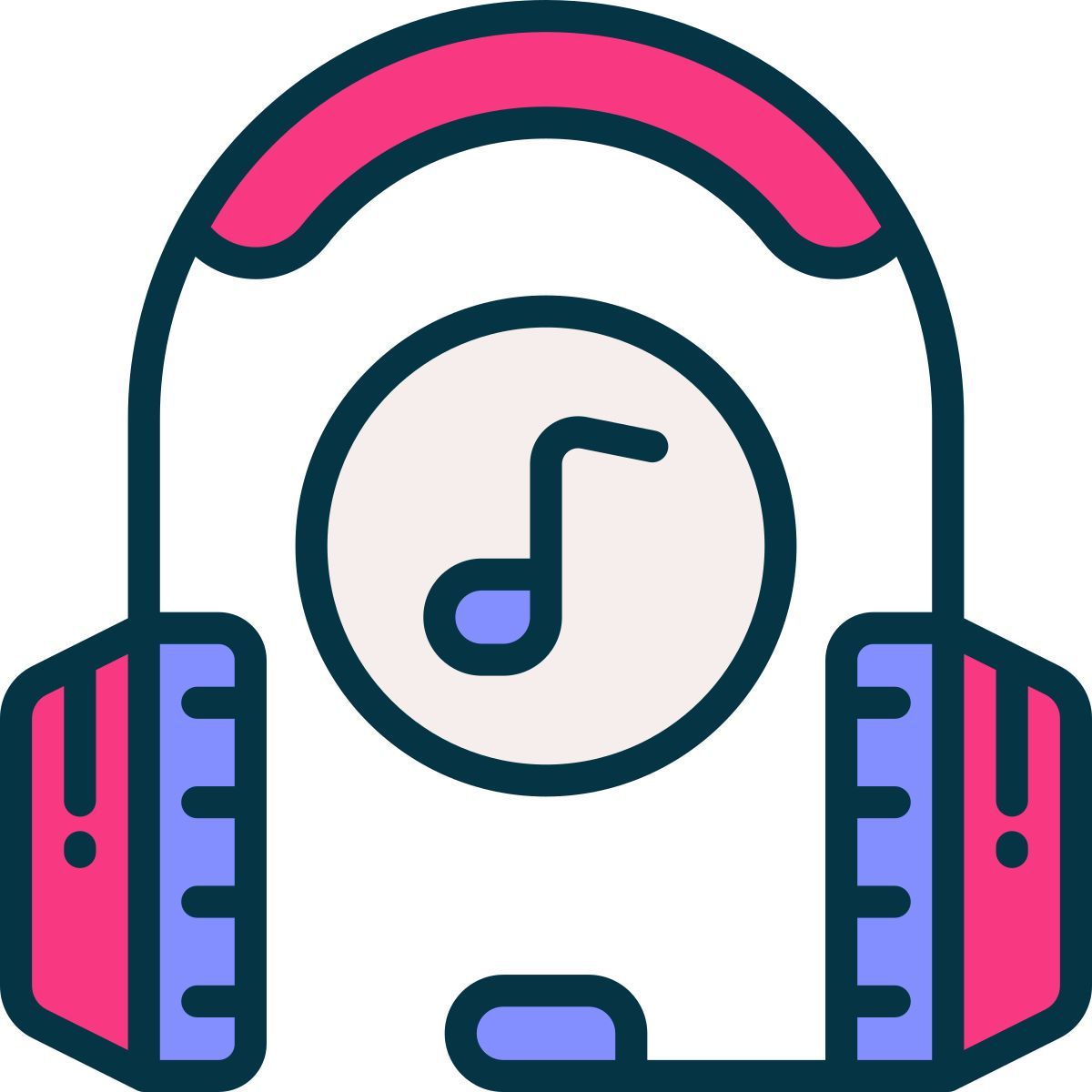 headphone icon