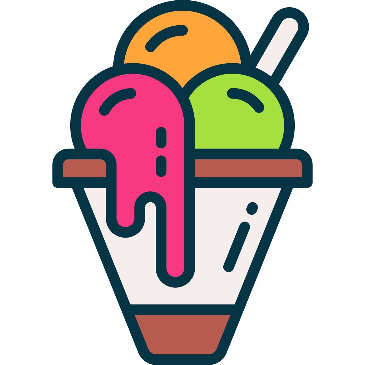 ice cream icon