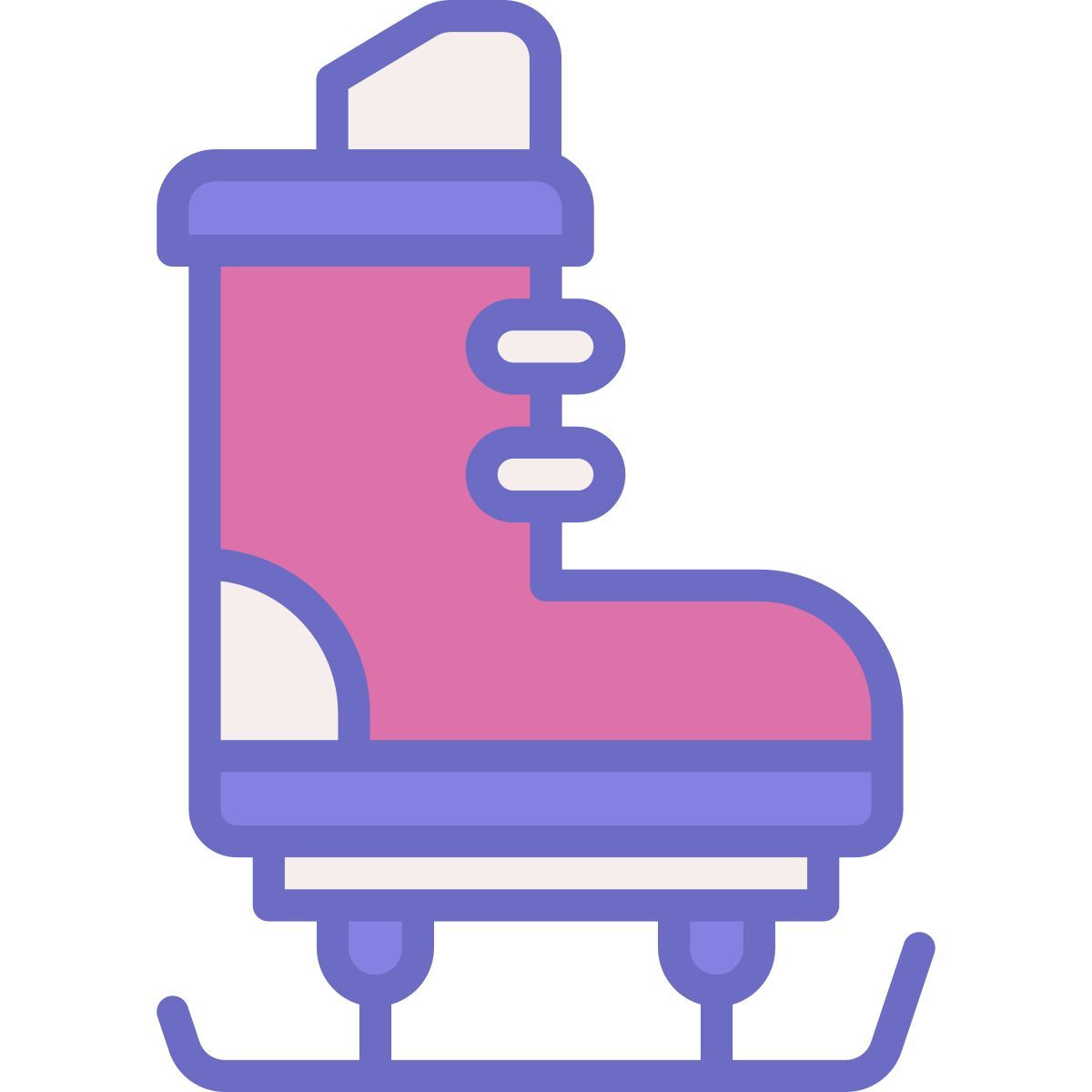 ice skate icon