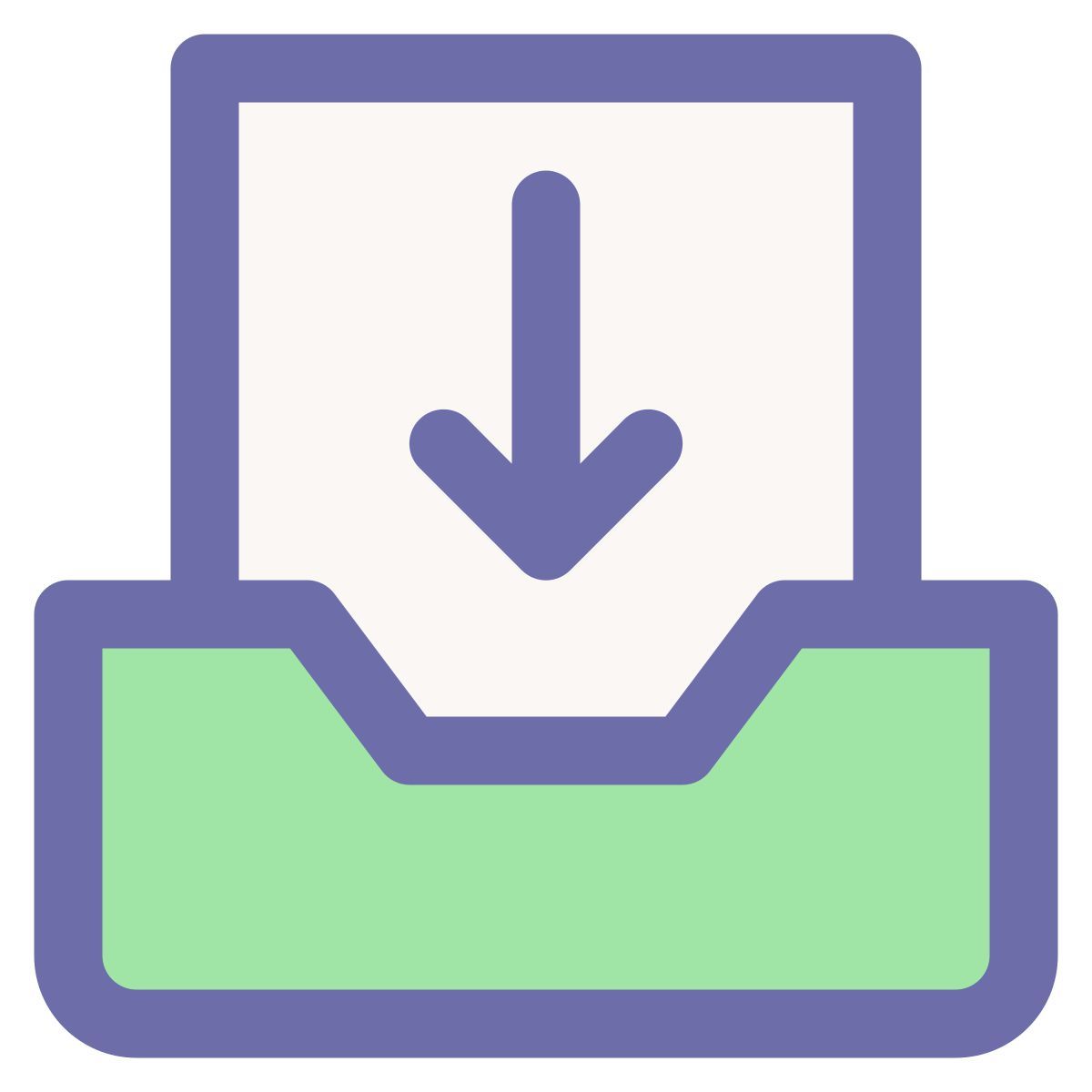 inbox icon